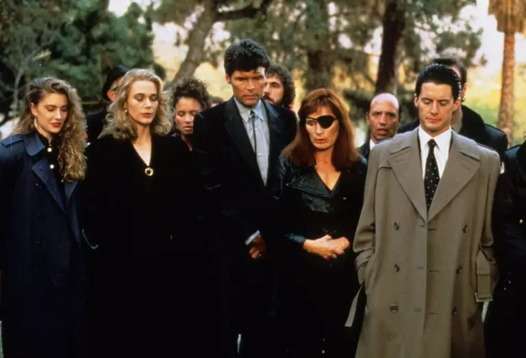 I Segreti di Twin Peaks – © Mubi – Immagine concessa da Fosforo - Ufficio Stampa per uso stampa.