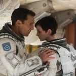 Matthew McConaughey e Anne Hathaway in Interstellar (2014)