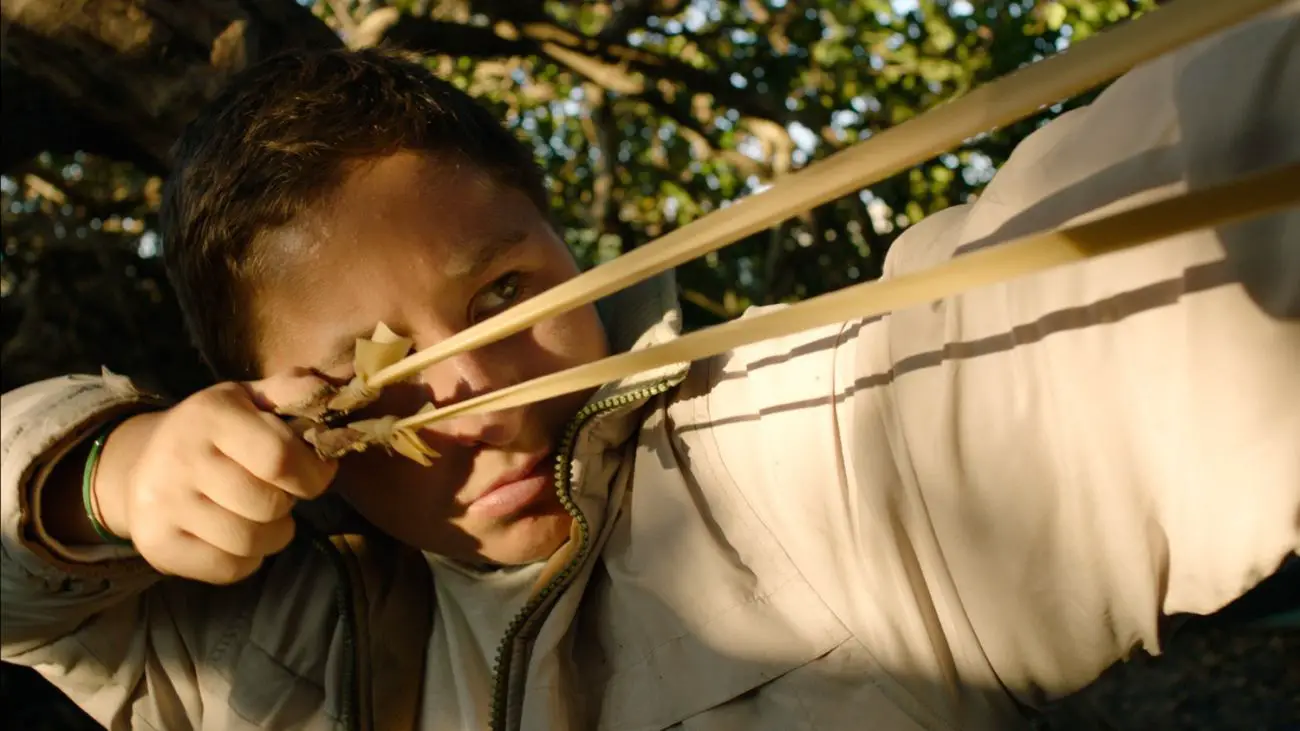 Foto di Fuocoammare - © 01 Distribution