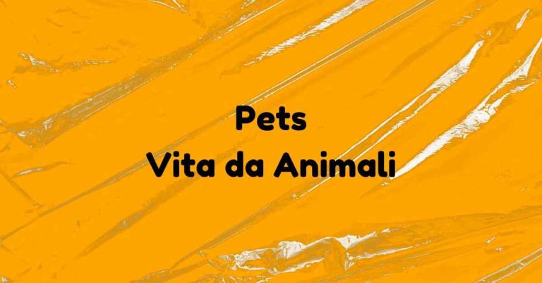 Pets – Vita da Animali - Animazione - Grafica de L'occhio del cineasta