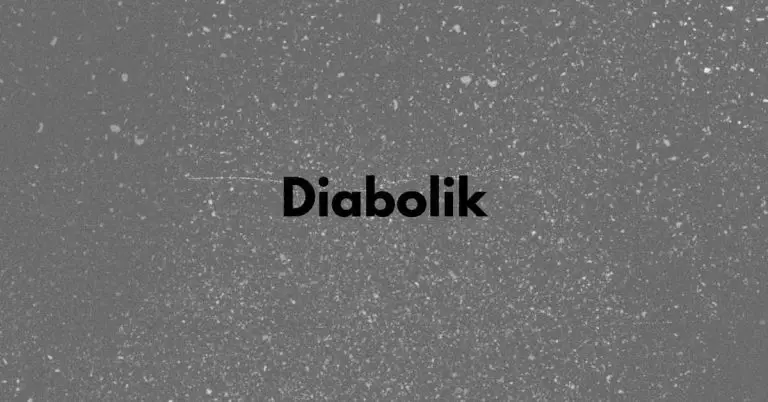 Diabolik - Poliziesco - Grafica de L'occhio del cineasta