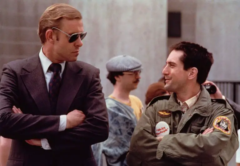 Fotogramma di Taxi Driver