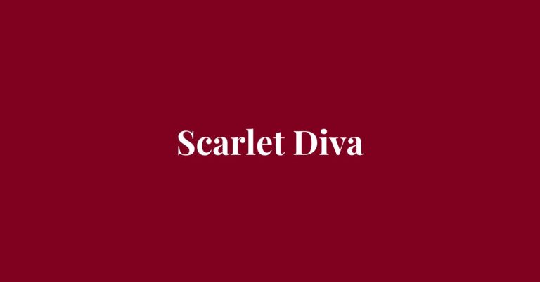 Scarlet Diva - Drammatico - Grafica de L'occhio del cineasta