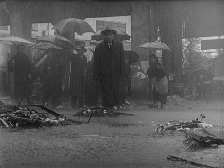 Vivere di Akira Kurosawa - L'uomo in tutte le sue sfumature l'occhio del cineasta