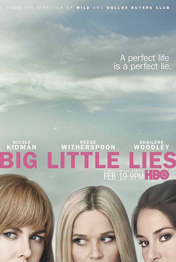 Big Little Lies recensione dell'occhio del cineasta