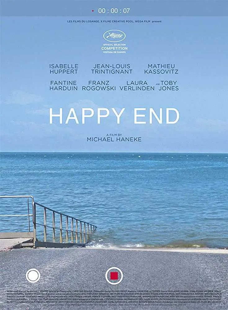 Happy End l'occhio del cineasta recensione