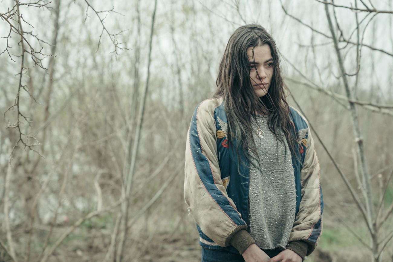 Pina Turco in Il Vizio della Speranza (2018) – Immagine concessa da Fosforo Ufficio Stampa © Paolo Ciriello