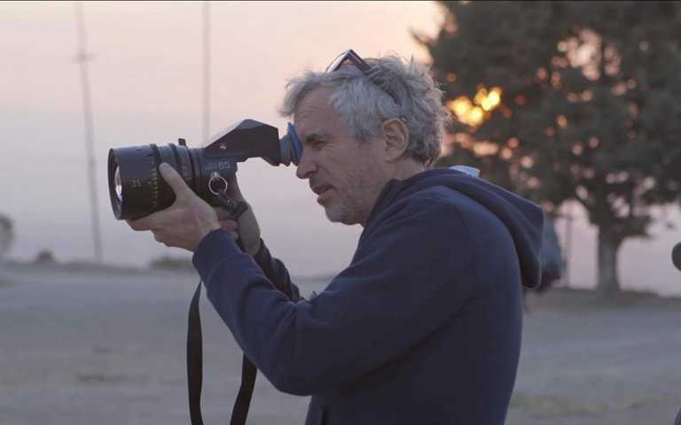 set Alfonso Cuaron mdp