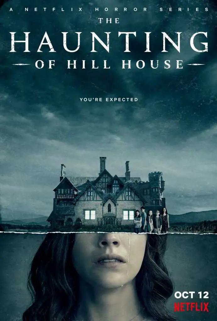 The Haunting of Hill House locandina