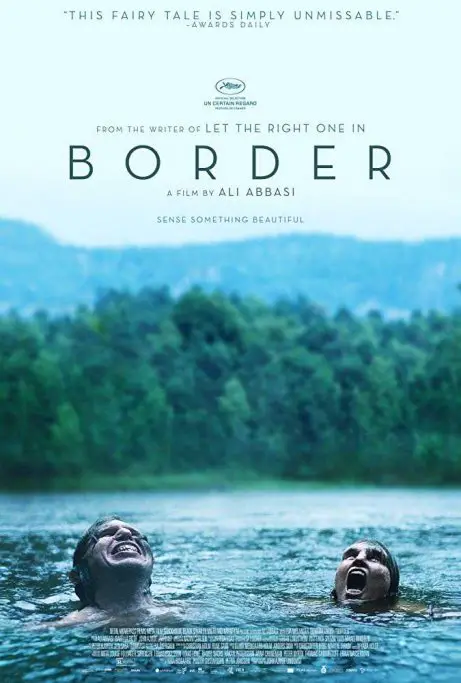 poster border creature di confine