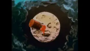 viaggio nella luna la faccia della luna melies