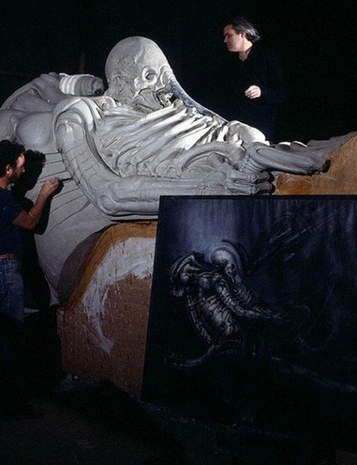 set film alien