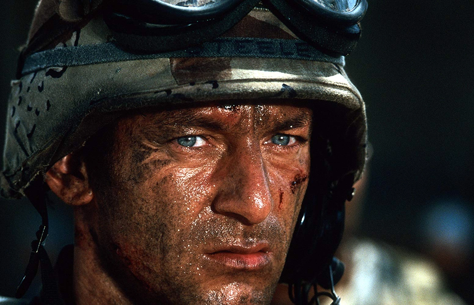Black Hawk Down - Black Hawk Abbattuto
