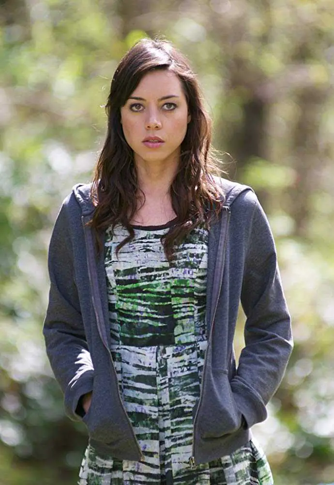 Aubrey Plaza in Safety Not Guaranteed (2012)