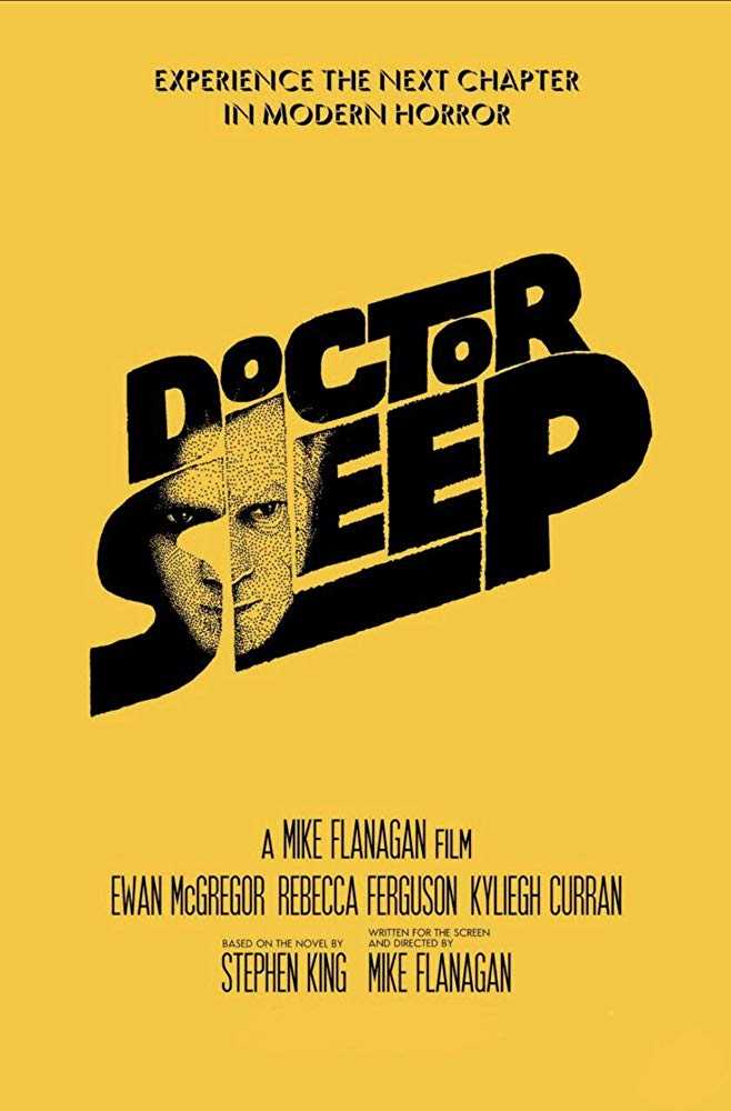 locandina di Doctor Sleep 2019