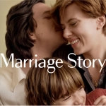 storia di un matrimonio recensione film poster