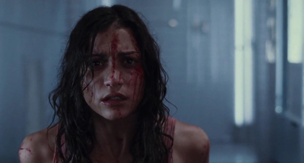 Morjana Alaoui in Martyrs (2008)