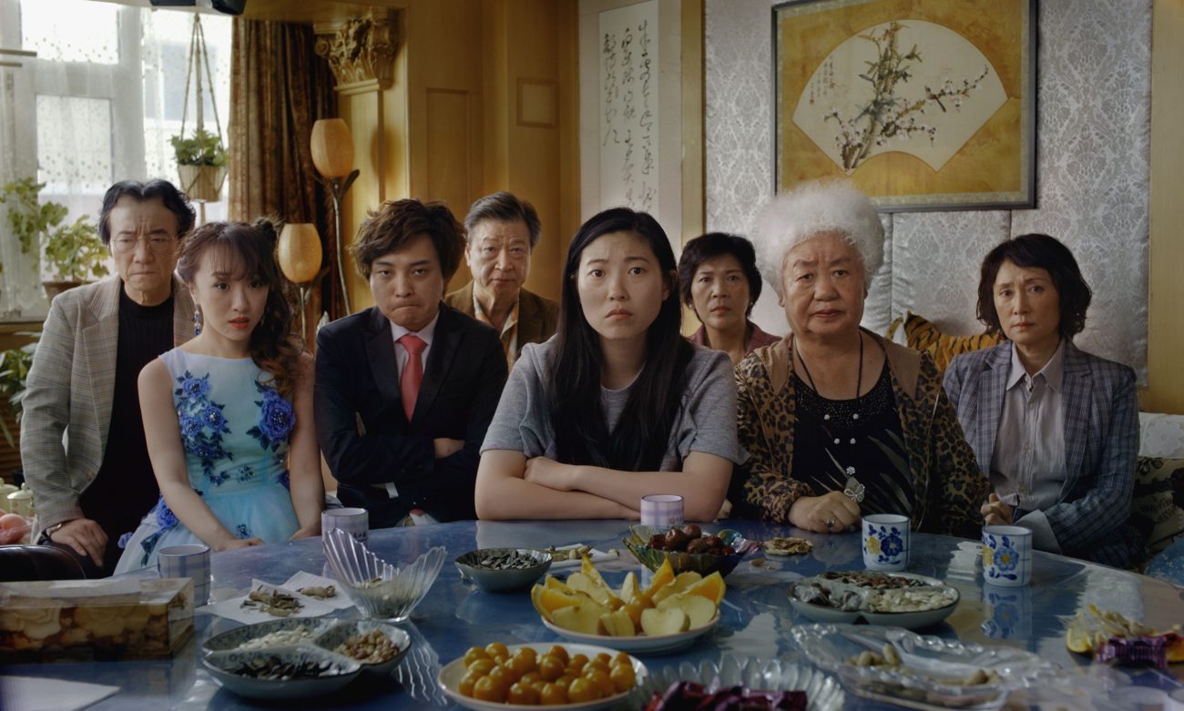 The Farewell - Una bugia buona (2019) – © A24 – Immagine concessa da A24 per uso stampa