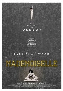 mademoiselle poster