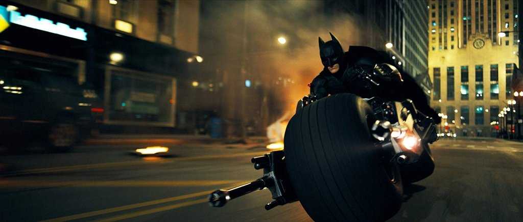 n The Dark Knight (2008 batman
