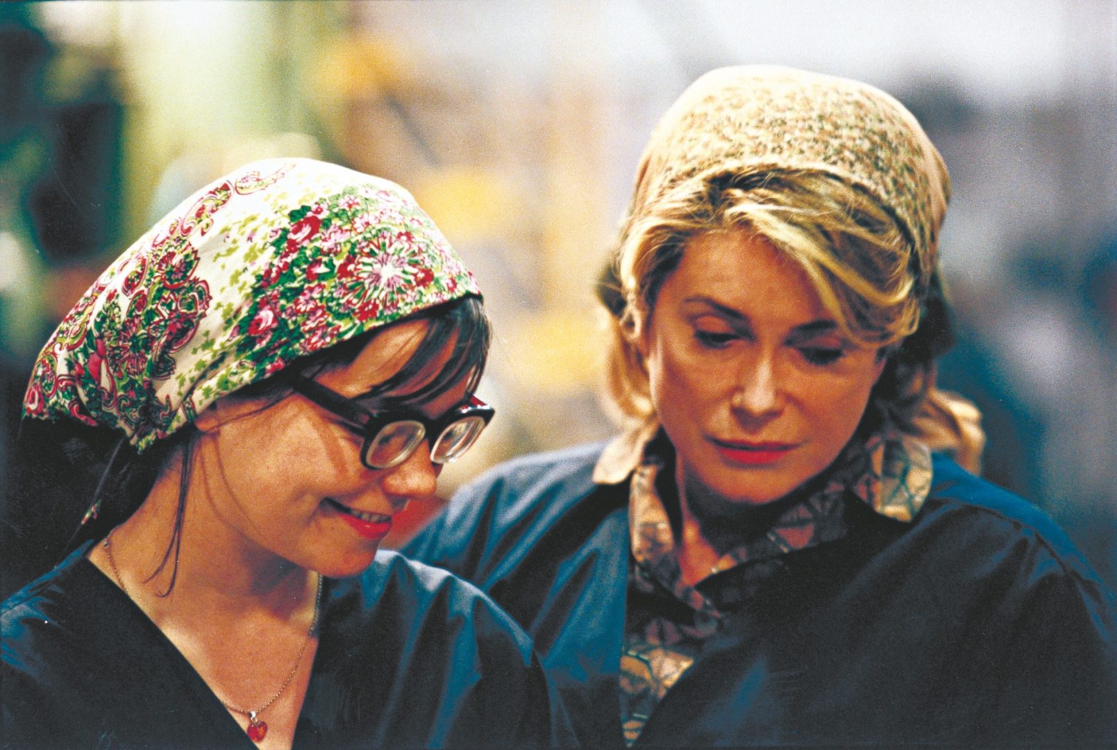 Dancer in the Dark (2000) – Regia di Lars von Trier – © Zentropa – Immagine concessa per uso editoriale da Movies Inspired 2025