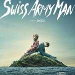 Swiss Army Man - Un amico multiuso recensione locandina