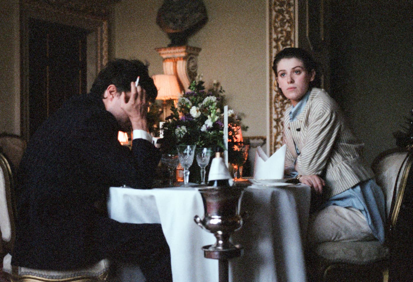 The Souvenir – © A24 – Immagine concessa da A24 per uso stampa
