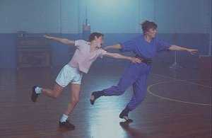 la danza di Billy Elliot