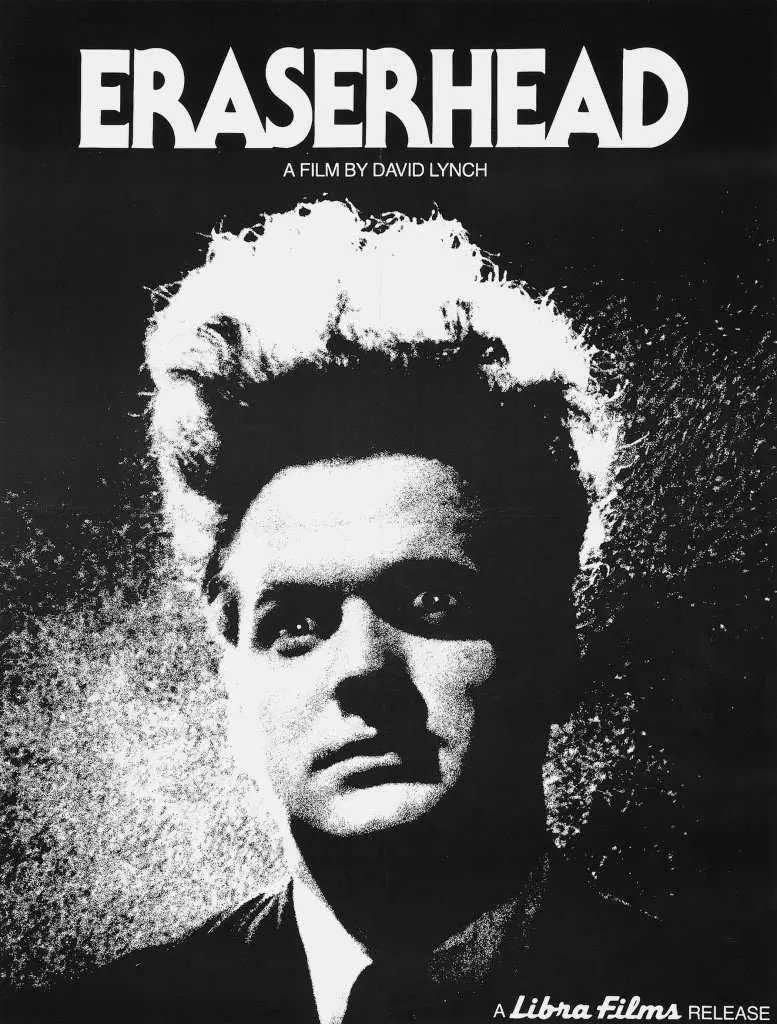 Eraserhead - La mente che cancella locandina e recensione