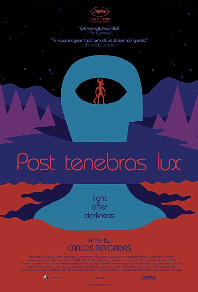 Post Tenebras Lux (2012) locandina e recensione