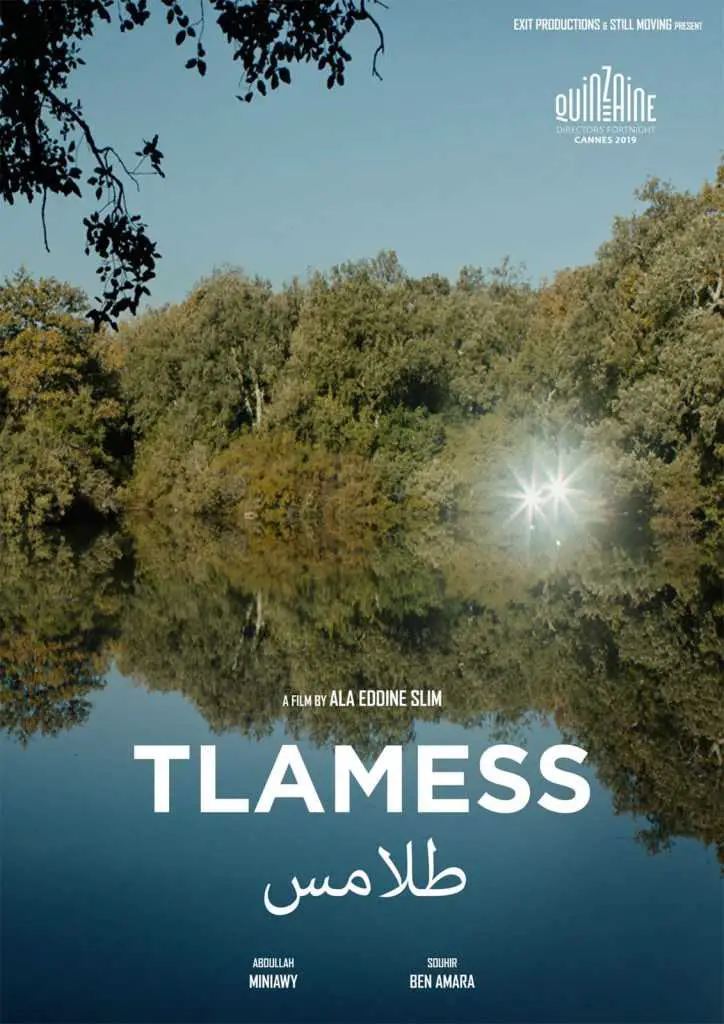 Tlamess locandina film