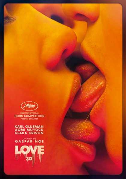 Love locandina film