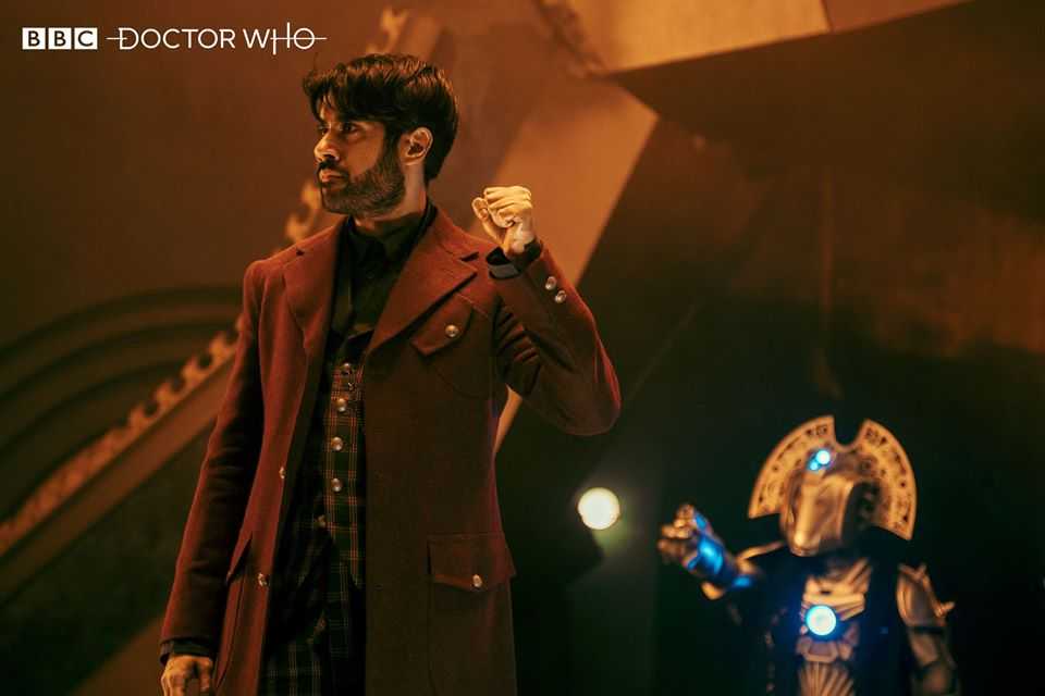 Il Maestro in Doctor Who 12