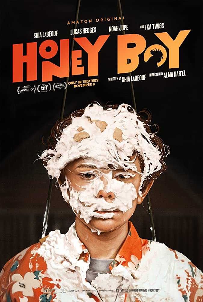 Honey Boy (2019) locandina