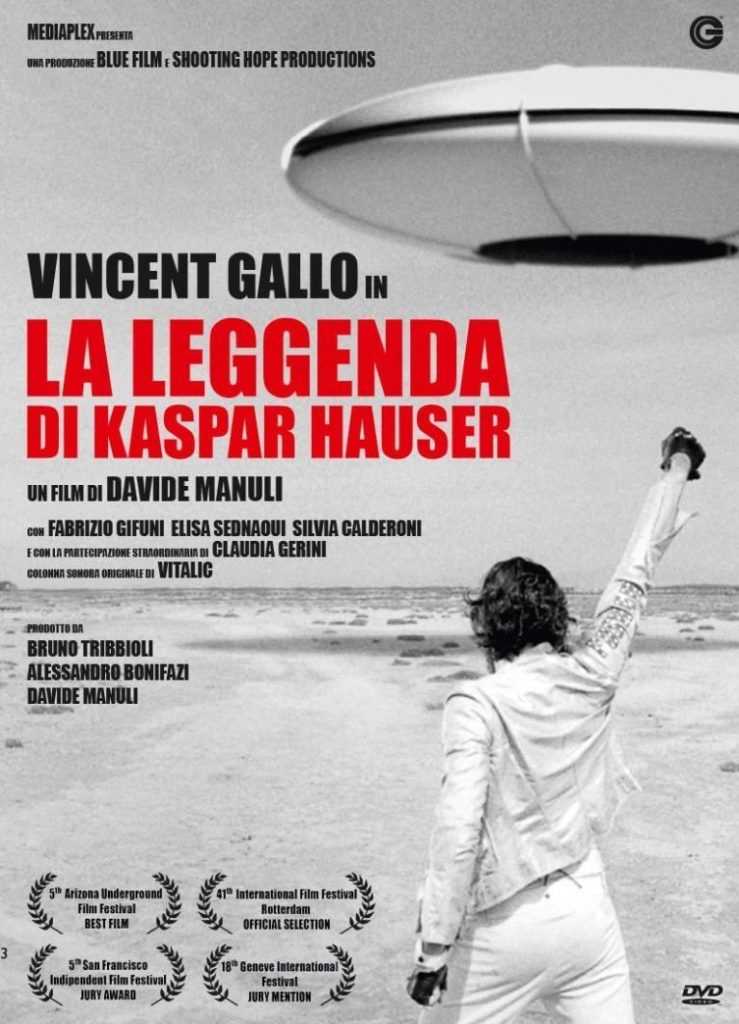 La Leggenda di Kaspar Hauser locandina film