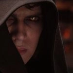 Hayden Christensen nella Vendetta dei Sith