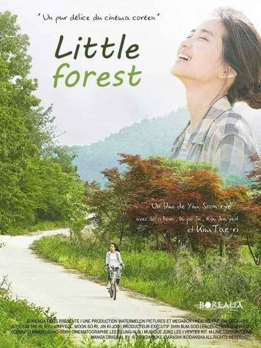 Little Forest- locandina