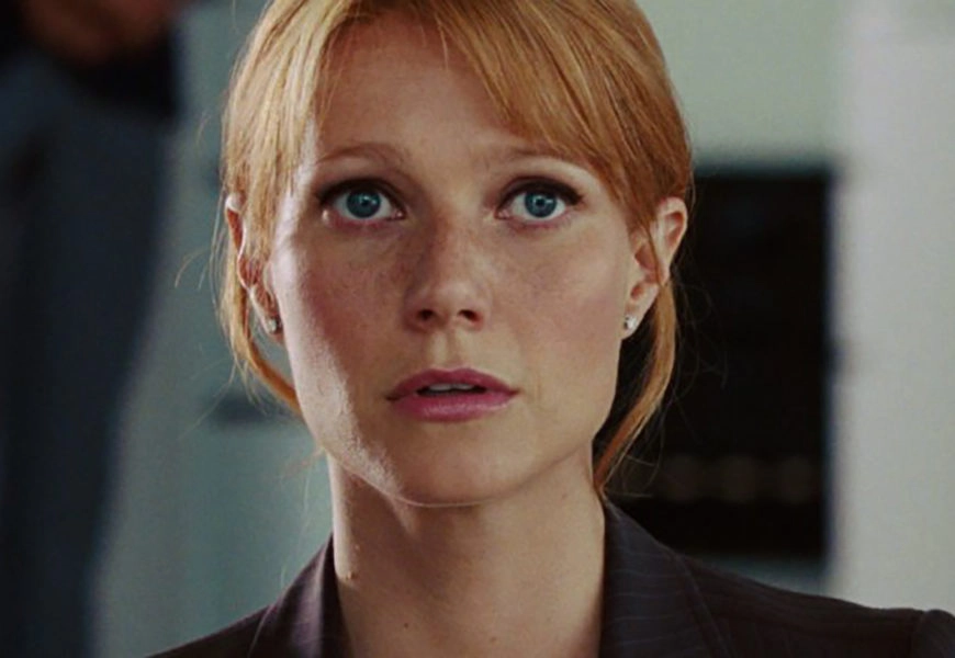 Gwyneth Paltrow in una scena del film