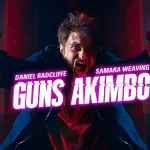 guns akimbo recensione film