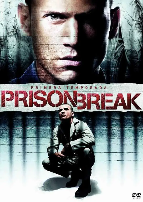 prison break locandina prima stagione