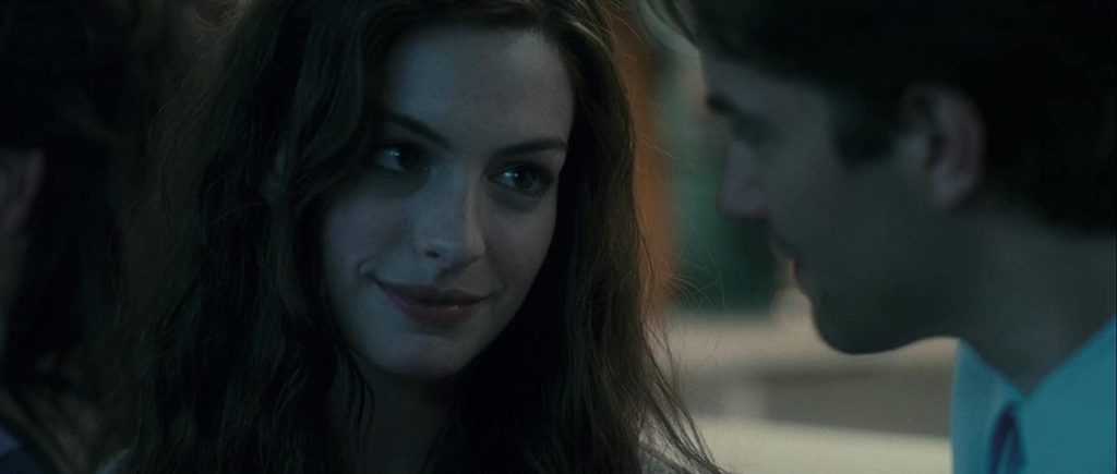 Anne Hathaway e Jim Sturgess in One Day (2011)