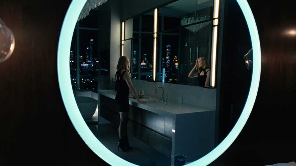 Evan Rachel Wood in Westworld 3