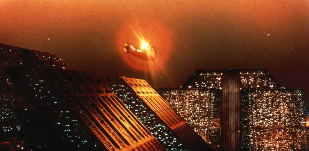 Intro Blade Runner (1982)