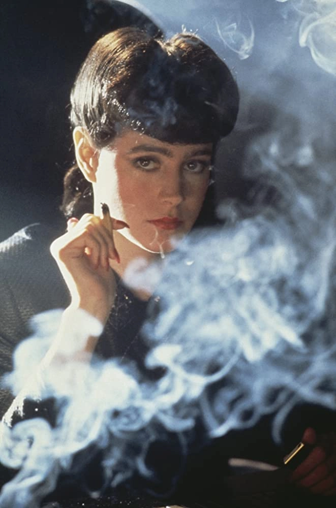 Sean Young - Blade Runner