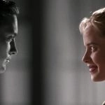 Tobey Maguire e Marley Shelton in Pleasantville