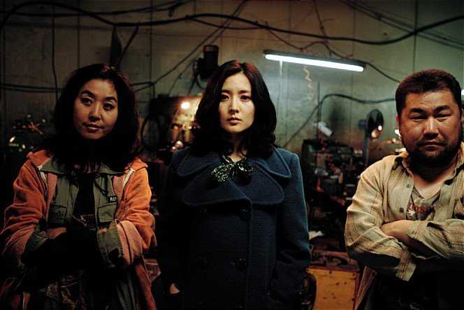 Yeong-ae Lee, Bu-seon Kim, e Chang-Seok Ko in Lady Vendetta