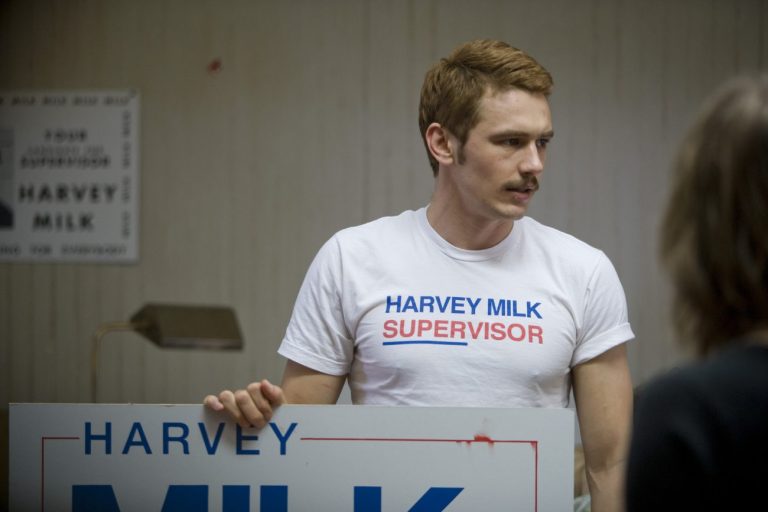 Milk (2008) – Regia di Gus Van Sant – Immagine concessa da Bim Distribuzione