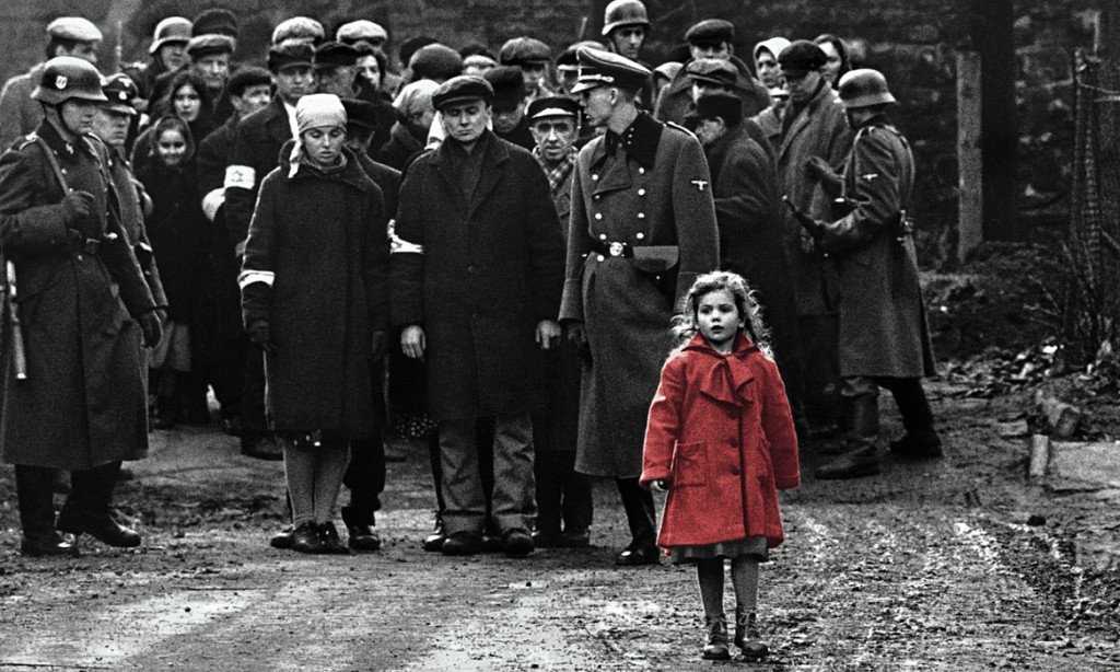 La bambina di Schindler's List