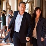 Tom Hanks e Felicity Jones in Inferno