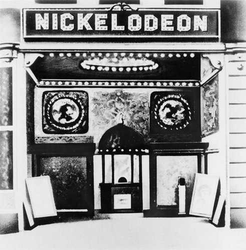 nickelodeon cinema